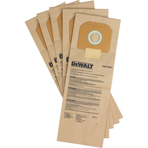 Paper Bags for Dust Extractors Oxford Builders Supplies Inc