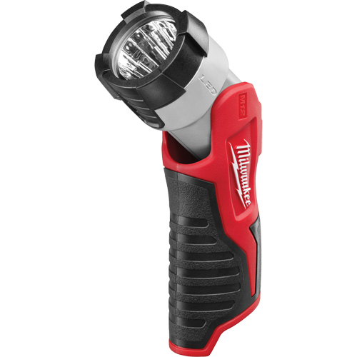 M12 Cordless Work Light, LED, 100 Lumens, Rechargeable Battery, Plastic Oxford Builders Supplies Inc