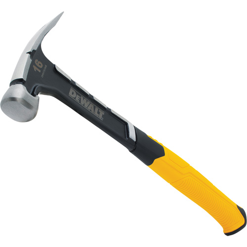 XP MIG Weld Nailing Hammer, 12 oz., Cushion Handle, 12" L Oxford Builders Supplies Inc
