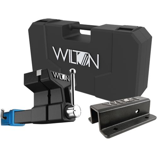 All-Terrain Vise  - Hitch Mountable Oxford Builders Supplies Inc