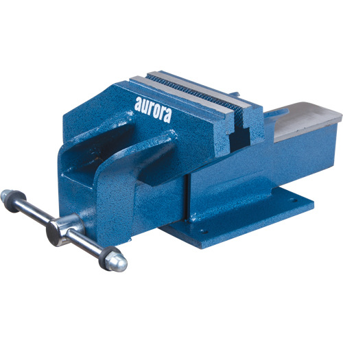 Off-Set Bench Vise Oxford Builders Supplies Inc