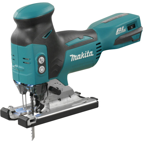 LXT Brushless Jig Saw with Barrel Handle (Tool Only), 18 V, Lithium-Ion, 800-3500 SPM, 1" Stroke Length Oxford Builders Supplies Inc
