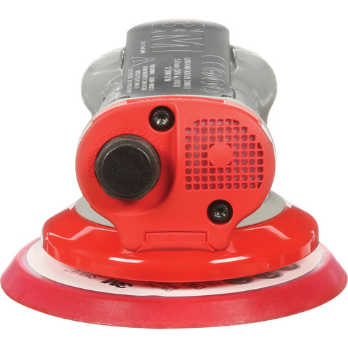 Elite Non-Vacuum Random Orbital Sander, 5" Dia., 1/4" NPT Inlet, 12000 RPM Oxford Builders Supplies Inc