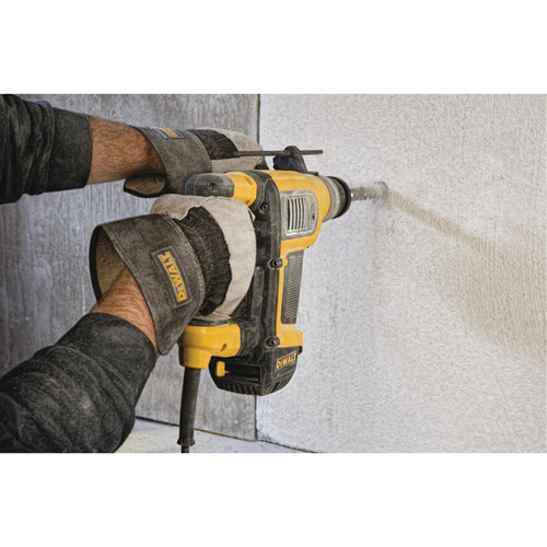 Marteau combin&eacute; SDS-Plus, 1-1/8", 9 A, 0-4700 Coups/min, 0-820 Tr/min, 3,1 lb-pi Oxford Builders Supplies Inc