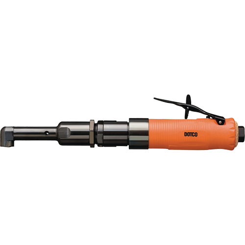 15LF Series - Right Angle Drill, 1/4" Chuck, 1/4" Air Inlet, 3,700 No Load RPM Oxford Builders Supplies Inc
