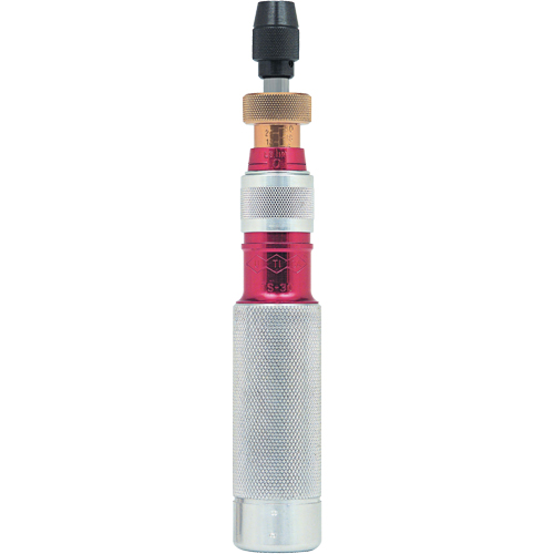 Torque Limiting Screwdriver, 6 - 30 in. lbs. Torque Range, 6-1/2" Length Oxford Builders Supplies Inc