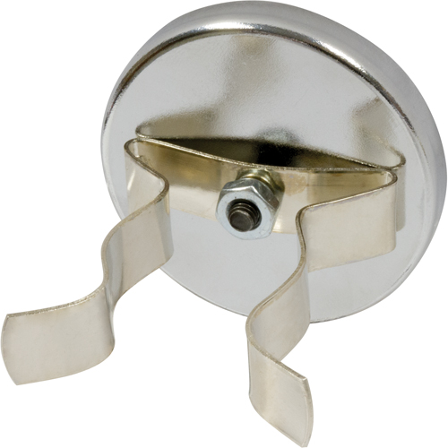 Cup Magnets With Holders, 2-5/16" L x 2" W Oxford Builders Supplies Inc