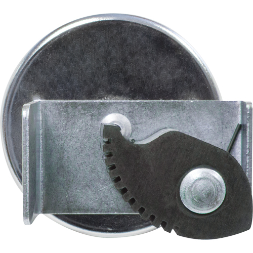 Cup Magnets With Holders, 1-1/10" L x 2-5/8" W Oxford Builders Supplies Inc