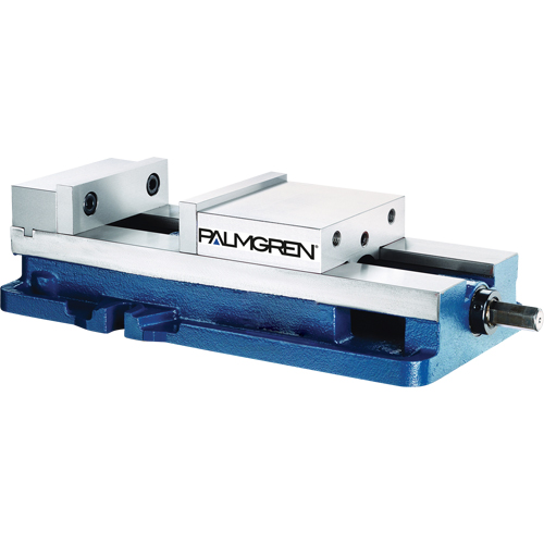 Palmgren&reg; Dual Force Precision Machine Vise Oxford Builders Supplies Inc