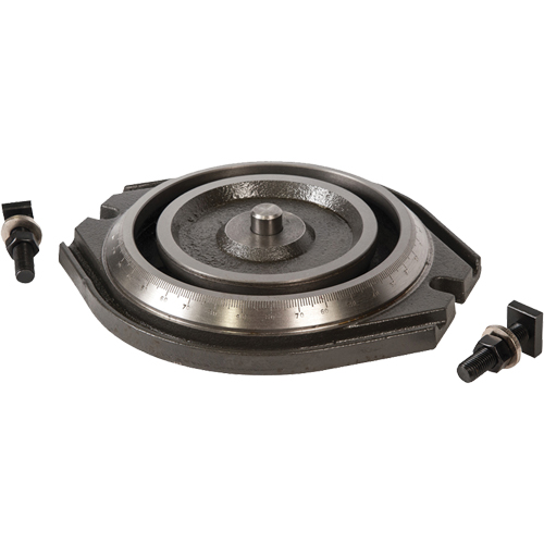 Base pivotante pour &eacute;tau Palmgren double force Oxford Builders Supplies Inc