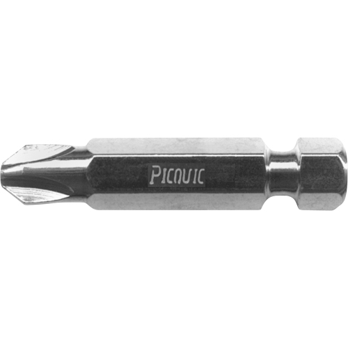 Dash 7 Multi-Bit Screwdriver -Replacement Bit, Phillips, 1, 1/4" Drive Oxford Builders Supplies Inc