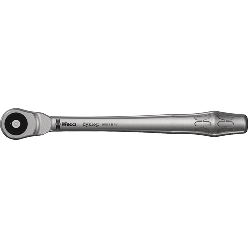 Zyklop Metal 3/8" Ratchet  , 3/8" Drive, Plain Handle Oxford Builders Supplies Inc