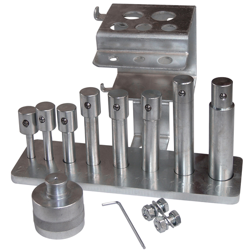 Punch & Die Kit Oxford Builders Supplies Inc