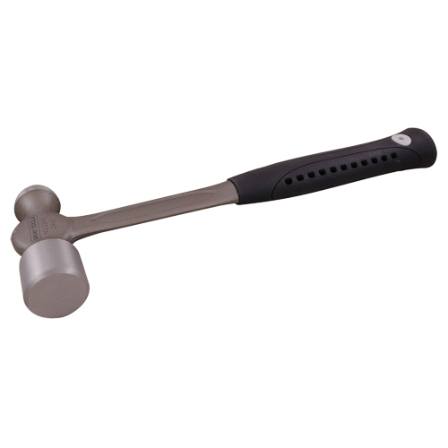 Marteau &agrave; panne ronde &agrave; poign&eacute;e forg&eacute;e, Poids de la t&ecirc;te 12 oz/8 oz, Face Ordinaire Oxford Builders Supplies Inc