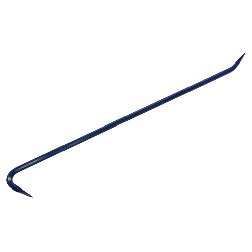 Goose Neck Wrecking Bar, 7/8" Width, 42" Length Oxford Builders Supplies Inc