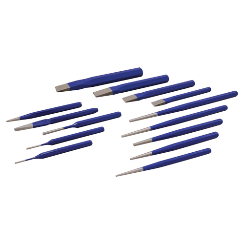 Punch & Chisel Set Oxford Builders Supplies Inc