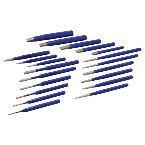 Punch & Chisel Set Oxford Builders Supplies Inc