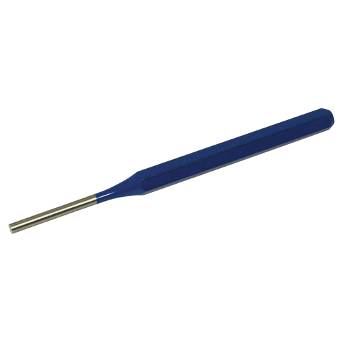 Pin Punch, 5/32" Dia. x 5" L Oxford Builders Supplies Inc