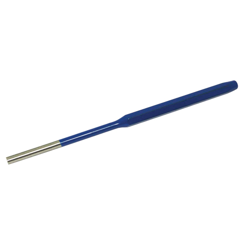 Long Pin Punch, 1/4" Dia. x 8" L Oxford Builders Supplies Inc
