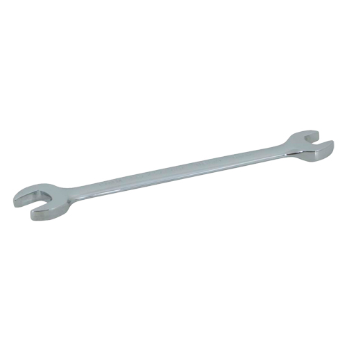 Open End Wrench, 19/32" x 11/16", Chrome Oxford Builders Supplies Inc
