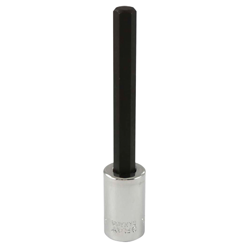 Bit Socket, 5/16" x 7/10" L, 3/8" Drive Oxford Builders Supplies Inc