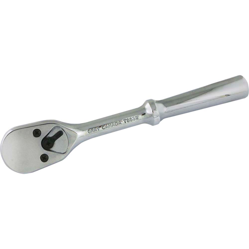 Reversible Ratchet, 3/8" Drive, Plain Handle Oxford Builders Supplies Inc