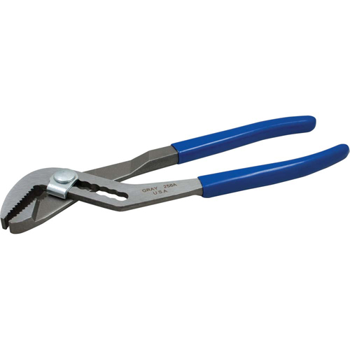 Pinces pour pompe &agrave; eau, 10-1/4" Oxford Builders Supplies Inc