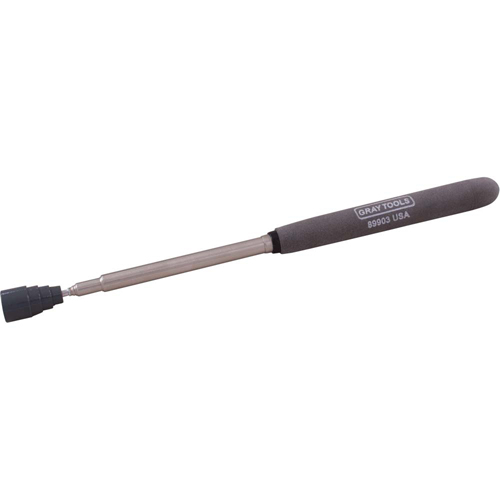 Telescopic Pickup Tool, 34" Length, 7/16" Diameter, 14 lbs. Capacity Oxford Builders Supplies Inc