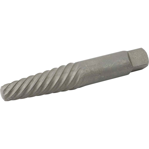 Screw Extractor, 16, For Screw Size 5/8" Oxford Builders Supplies Inc