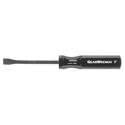 Levier avec extr&eacute;mit&eacute; courb&eacute;e, 1/4" la, 8" lo Oxford Builders Supplies Inc
