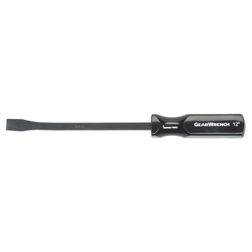 Levier avec extr&eacute;mit&eacute; courb&eacute;e, 3/8" la, 12" lo Oxford Builders Supplies Inc