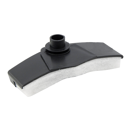 SA2039 Filtre pour reniflard de carter de moteur avec boîtier en plastique Oxford Builders Supplies Inc