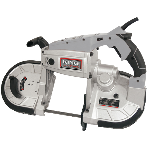 Portable Variable-Speed Metal Cutting Bandsaw Oxford Builders Supplies Inc
