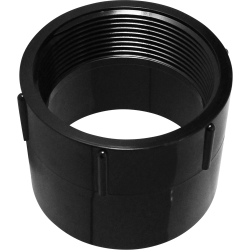 Adaptateur femelle, Noeud x FPT, 1-1/4" dia., Plastique Oxford Builders Supplies Inc