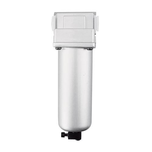 Filtre &agrave; air, Vertical, 3/4" NPT, Drain Semi-automatique Oxford Builders Supplies Inc
