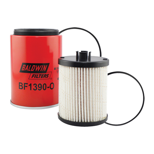 BF9858KIT Jeu de deux filtres &agrave; carburant Oxford Builders Supplies Inc