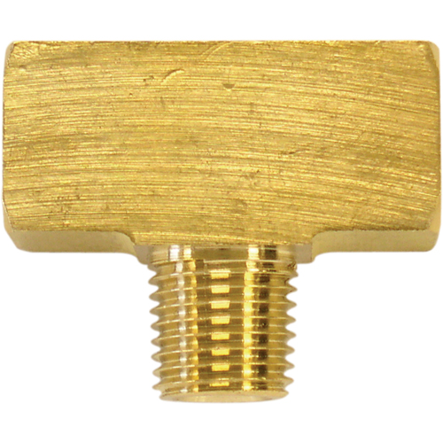 Raccord En T&eacute; Femelle, Laiton, 1/2" Oxford Builders Supplies Inc