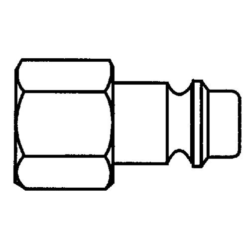 Abouts interchangeables Ultraflo, 1/4" Oxford Builders Supplies Inc