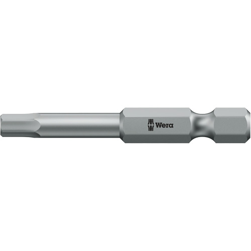 Foret 840/4 Z Hex-Plus, Hexagonale, Embout 5/32", Prise 1/4", Longueur 2" Oxford Builders Supplies Inc