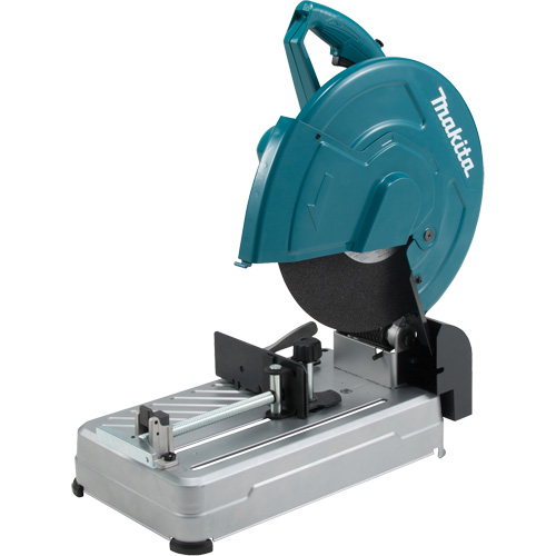 Meule &agrave; tronçonner, 14", 3800 tr/min &agrave; vide, 120 V, 15 A Oxford Builders Supplies Inc