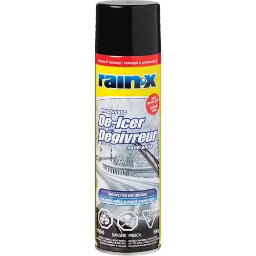 Windshield De-Icer Oxford Builders Supplies Inc