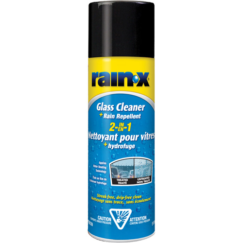 2-in-1 Glass Cleaner with Rain Repellent Oxford Builders Supplies Inc