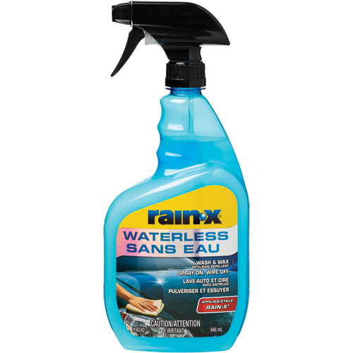 Waterless Wash & Wax Oxford Builders Supplies Inc