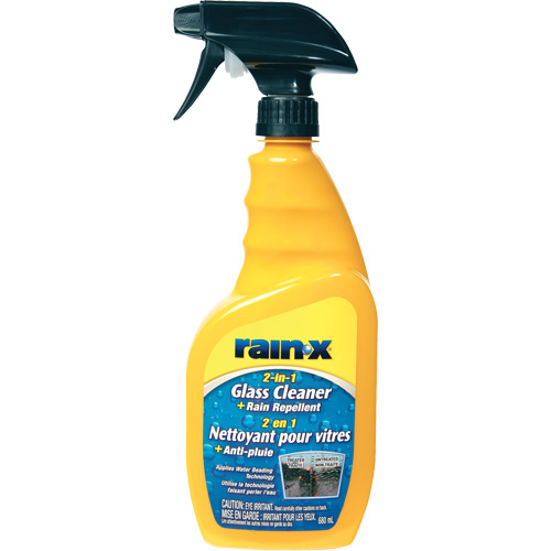 2-in-1 Glass Cleaner with Rain Repellent Oxford Builders Supplies Inc