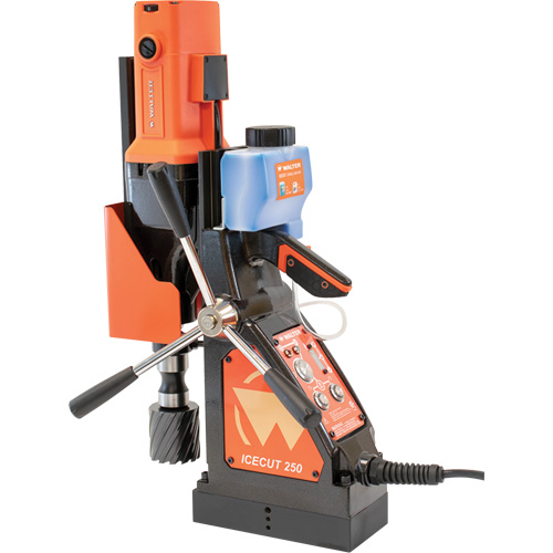Perceuse magn&eacute;tique Icecut 250, 1/2", Pression de la pointe 3035 lb Oxford Builders Supplies Inc
