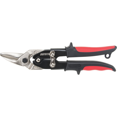Cisailles &agrave; pivots multiples, Longueur de coupe de 1-3/8", Coupe Gauche Oxford Builders Supplies Inc
