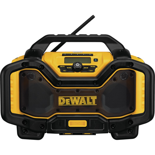 Jobsite Bluetooth Radio (Tool Only), Lithium-Ion, 60V Oxford Builders Supplies Inc