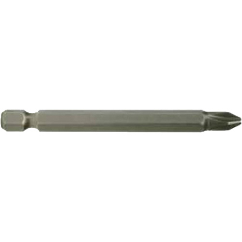 Pro-Tip&reg; Power Driver Bit, Phillips, #1 Tip, 3/16" Drive Size, 3" Length Oxford Builders Supplies Inc