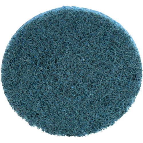 Scotch-Brite Roloc Surface Conditioning Disc, 2" Dia., Very Fine Grit, Aluminum Oxide Oxford Builders Supplies Inc