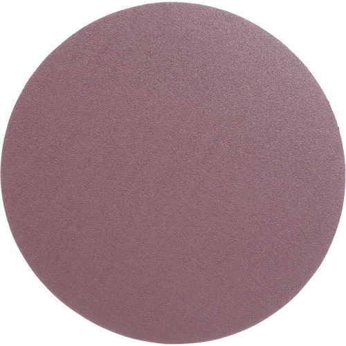Meule en toile PSA 348D, dia 12", Grain 60, Oxyde d'aluminium, Poids Oxford Builders Supplies Inc